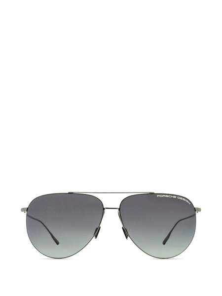  Porsche Design P8939 Sunglasses - Grey 
