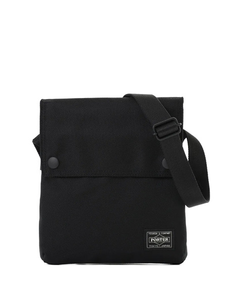  Porter-yoshida & Co. Flap Shoulder Bag - Black 