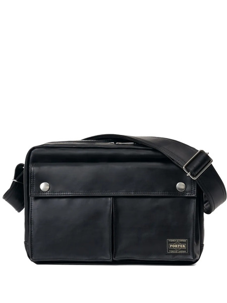  Porter-yoshida & Co. Free Style Shoulder Bag - Black 