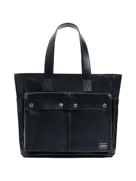  Porter-yoshida & Co. Free Style Tote Bag - Black 