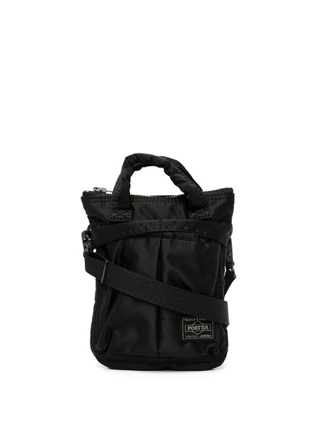  Porter-yoshida & Co. Howl Helmut Mini Tote Bag - Black 