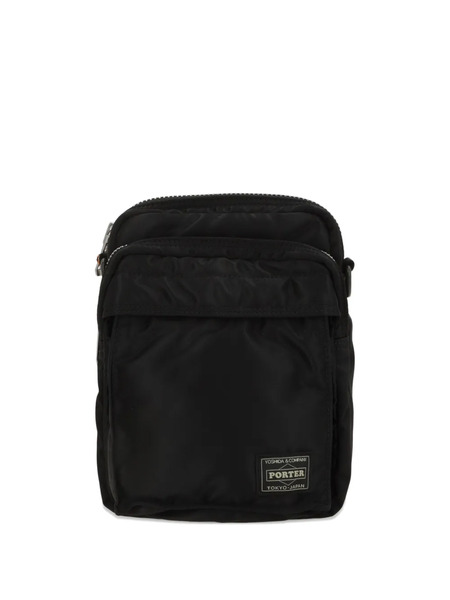  Porter-yoshida & Co. Zip Messenger Bag - Black 