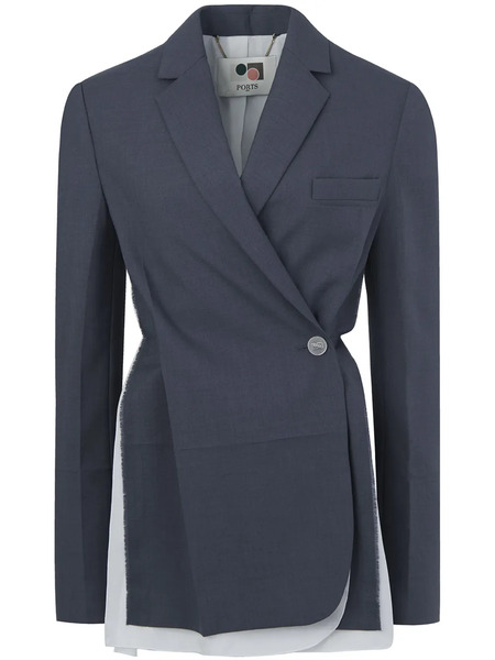  Ports 1961 Iconic Blazer - Grey 