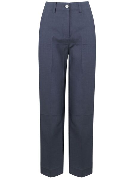  Ports 1961 Refined Tailored Trousers - Grey 