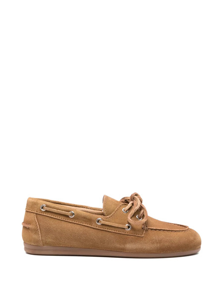  Posa Tie-detail Loafers - Neutrals 