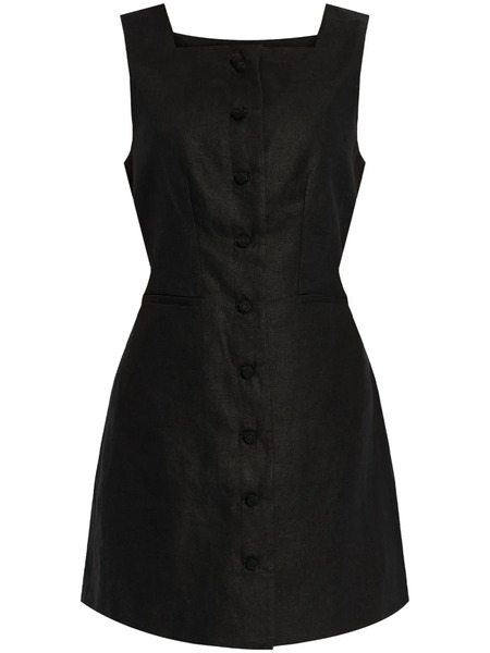  Posse Rio Minidress - Black 