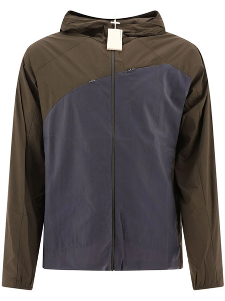 Post Archive Faction 5.1 Center Padded Jacket - Brown 