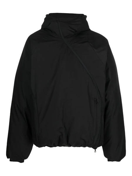  Post Archive Faction Hooded Jacket - Black 