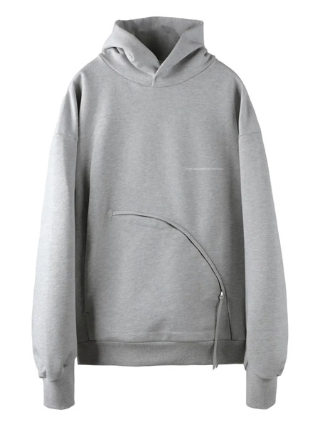  Post Archive Faction 8.0 Hoodie - Grey 
