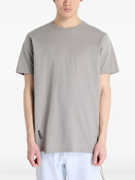  Post Archive Faction Oversized Crew-neck T-shirt - Neutrals 