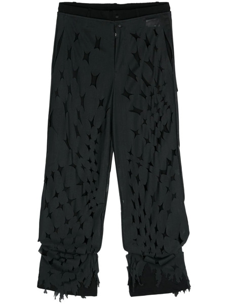  Post Archive Faction 5.1 Technical Left Trousers - Black 