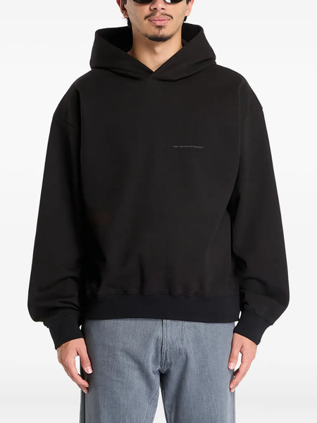  Post Archive Faction Work Hoodie - Black 