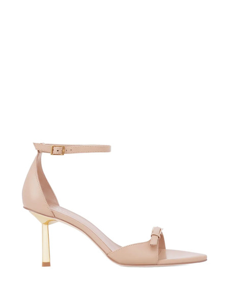  Potamy Buckle Ankle-strap Sandals - Neutrals 