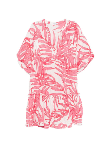  Poupette St Barth Cruz Mini Dress - Pink 