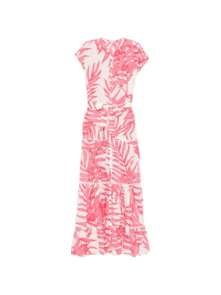  Poupette St Barth Kora Maxi Dress - Pink 