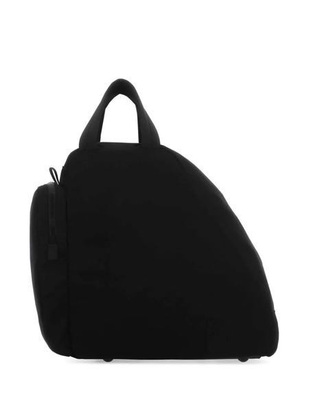  Prada Canvas Travel Bag - Black 