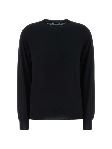  Prada Cashmere Sweater - Black 