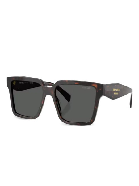  Prada Eyewear Pr24zs Sunglasses - Brown 