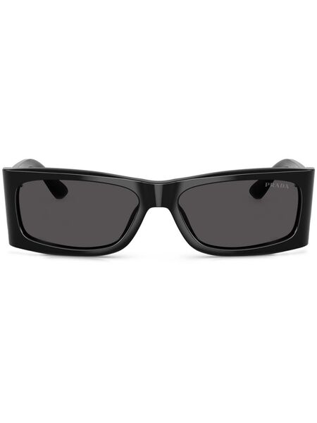  Prada Eyewear Runway Sunglasses - Black 
