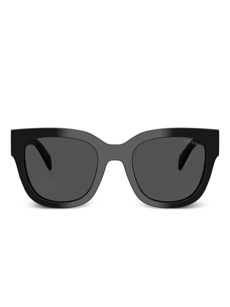  Prada Eyewear Square-frame Sunglasses - Black 