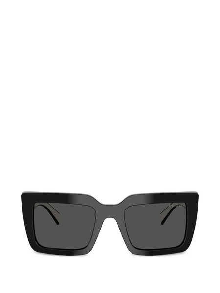  Prada Eyewear Square-frame Sunglasses - White 