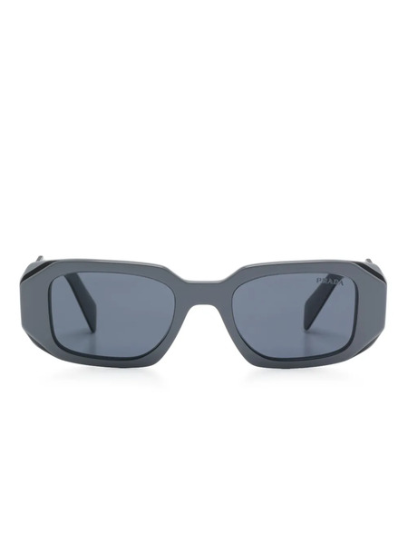  Prada Eyewear Symbole Sunglasses - Grey 