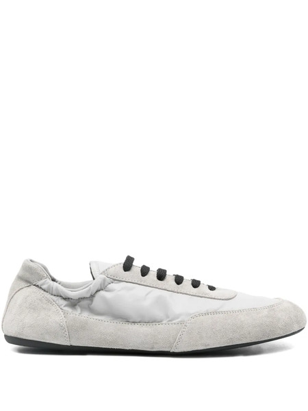  Prada Lace-up Sneakers - Grey 