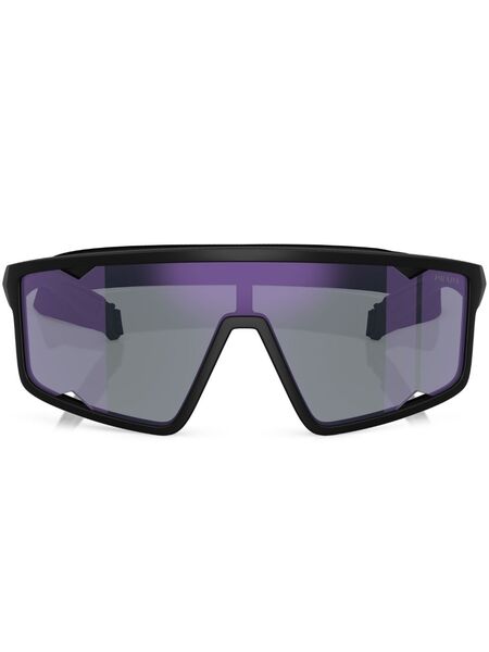 Prada Linea Rossa Linea Rossa Sunglasses - Black 