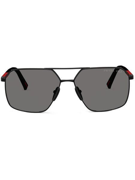  Prada Linea Rossa Linea Rossa Sunglasses - Black 