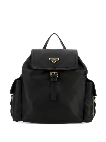  Prada Medium Explore Backpack - Black 