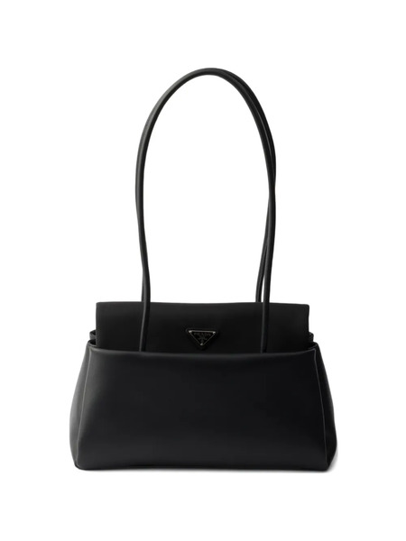  Prada Medium Passage Re-nylon Tote Bag - Black 