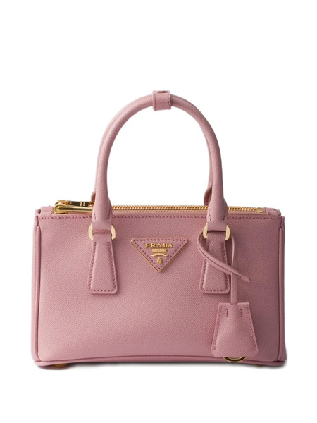  Prada Mini Galleria Tote Bag - Pink 