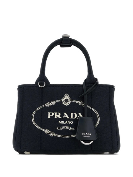  Prada Mini Jardinière Handbag - Blue 