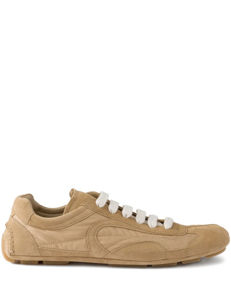  Prada Montecarlo Re-edition 2005 Sneakers - Neutrals 