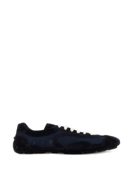  Prada Montecarlo Sneakers - Blue 