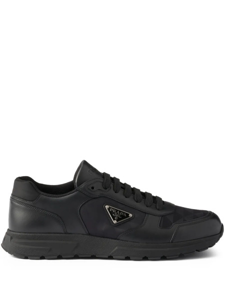  Prada Prax 2.0 Re-nylon Sneakers - Black 