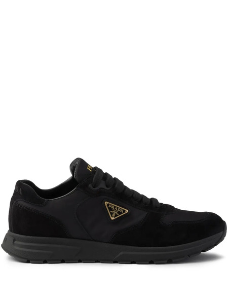  Prada Prax 2.0 Sneakers - Black 