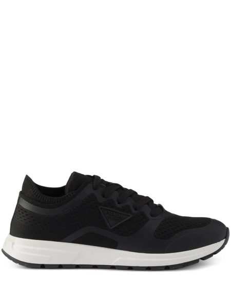  Prada Prax 2.0 Sneakers - Black 