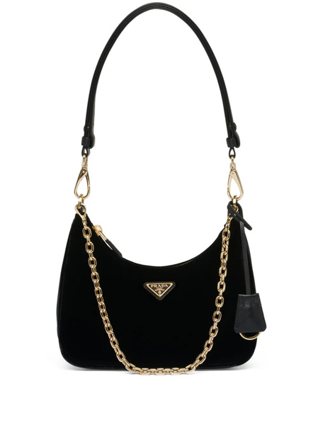  Prada Re-edition Mini Bag - Black 
