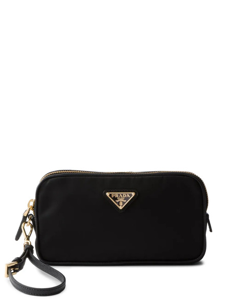  Prada Re-edition 1978 Pouch - Black 