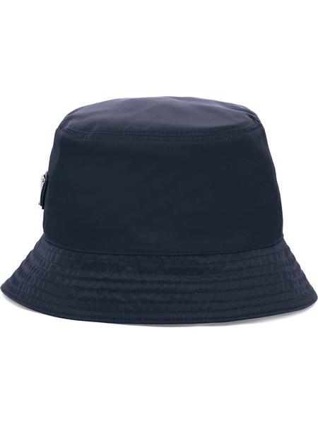  Prada Re-nylon Bucket Hat - Blue 