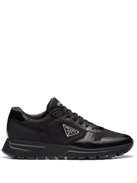  Prada Re-nylon Prax 1 Sneakers - Black 