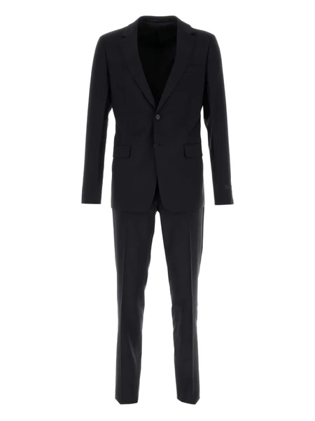  Prada Single-breasted Suit - Blue 