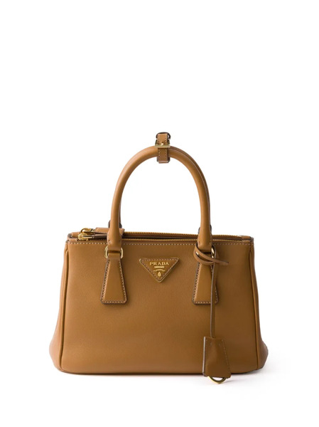  Prada Small Galleria Tote Bag - Neutrals 