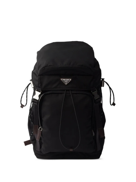  Prada Speedrock Re-nylon Backpack - Black 