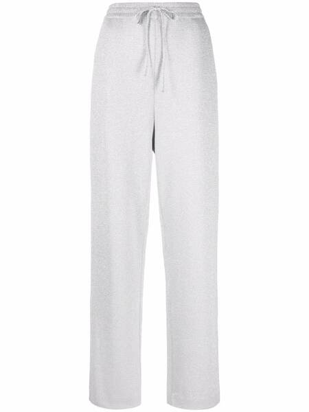  Prada Straight-leg Track Pants - Grey 