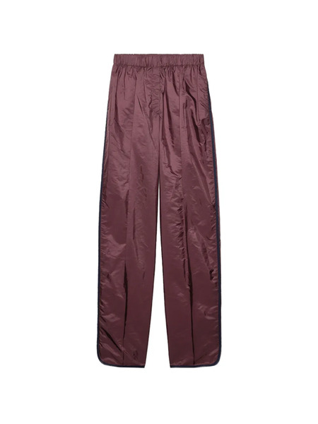  Prada Straight-leg Trousers - Red 
