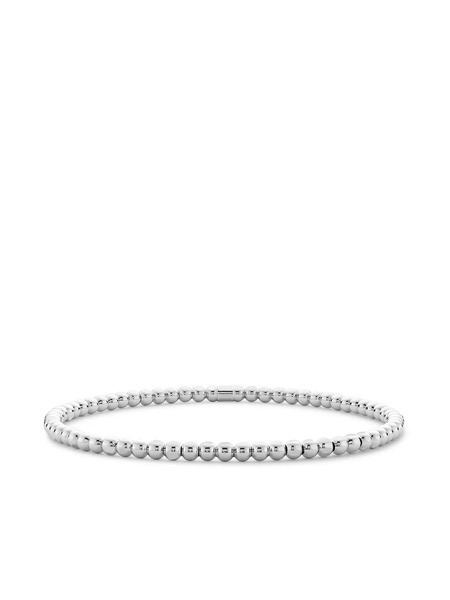  Pragnell 18kt White Gold Bohemia Bangle - Silver 