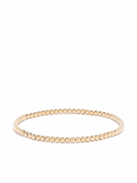  Pragnell 18kt Yellow Gold Bohemia Bangle 