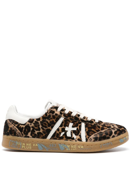  Premiata Bonnie Sneakers - Brown 